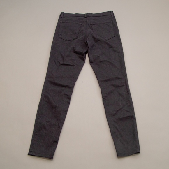 J BRAND Maria seriously black jeans size 31 - Picture 6 of 9